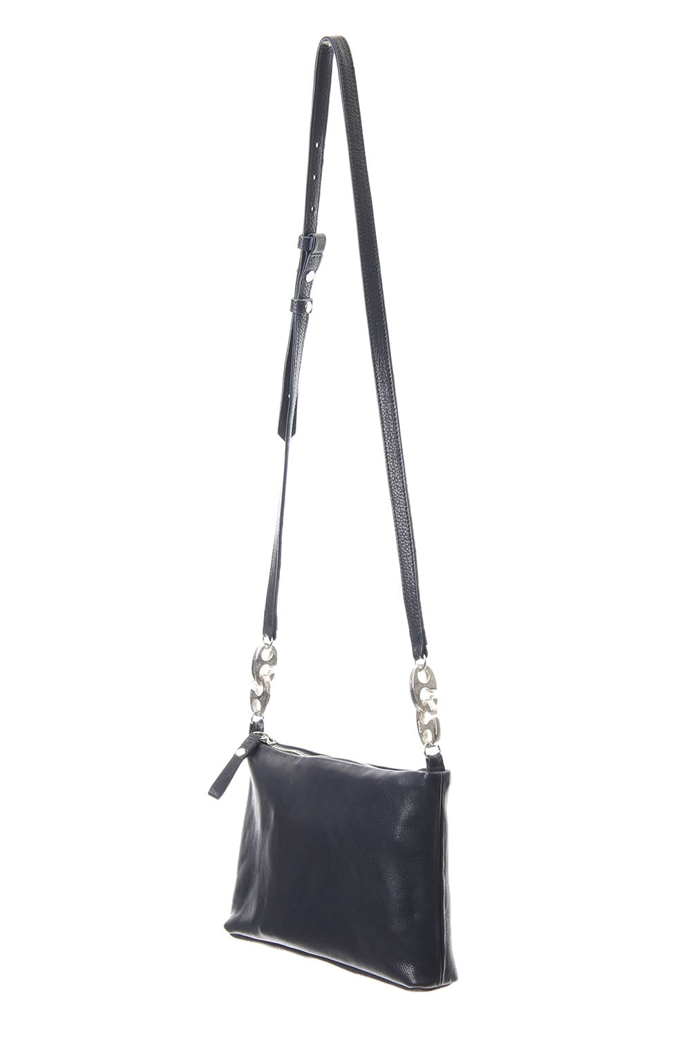 1 Tone Punch Shoulder - Mat Shrink D.Navy