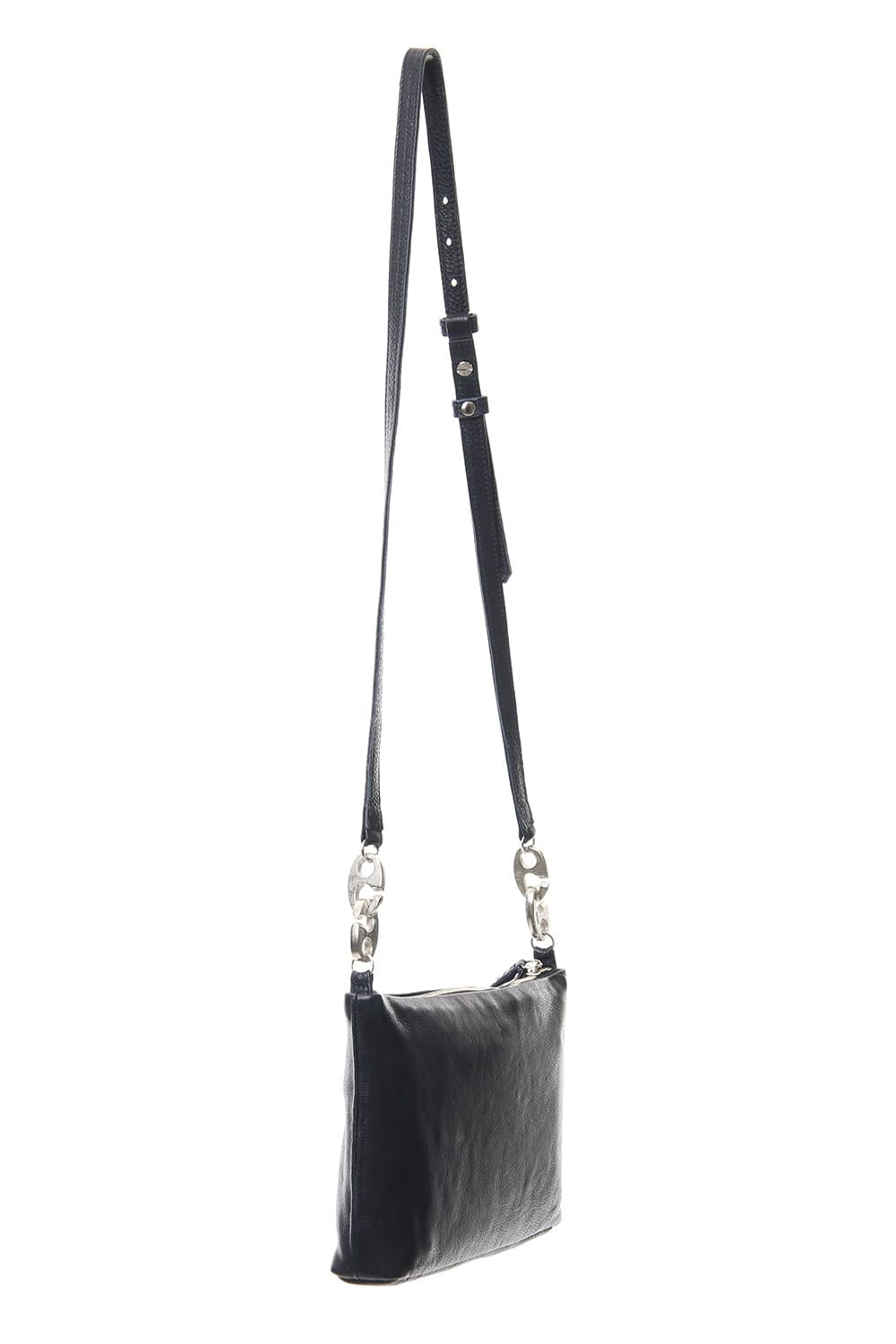 1 Tone Punch Shoulder - Mat Shrink D.Navy