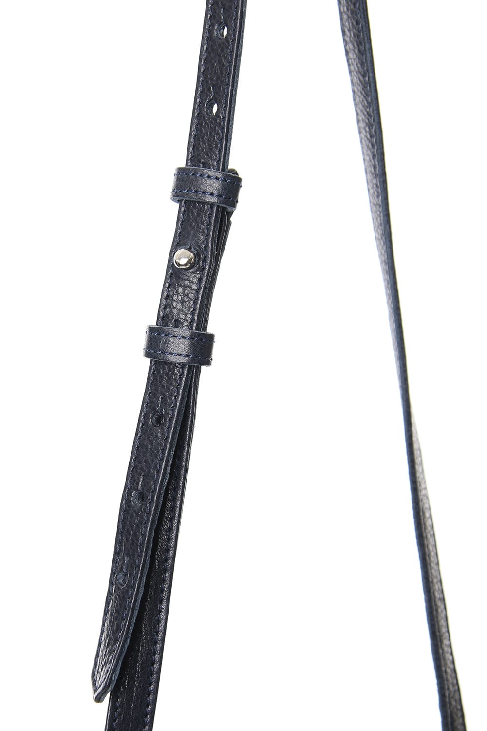 1 Tone Punch Shoulder - Mat Shrink D.Navy