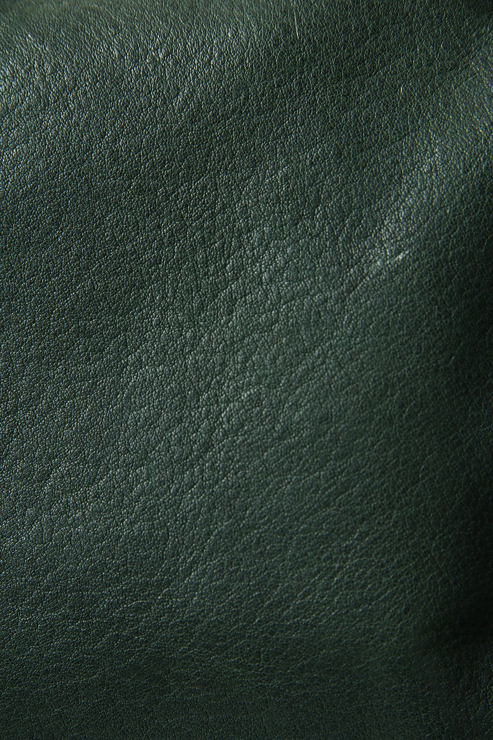 1 Tone Punch Shoulder - Mat Shrink Green