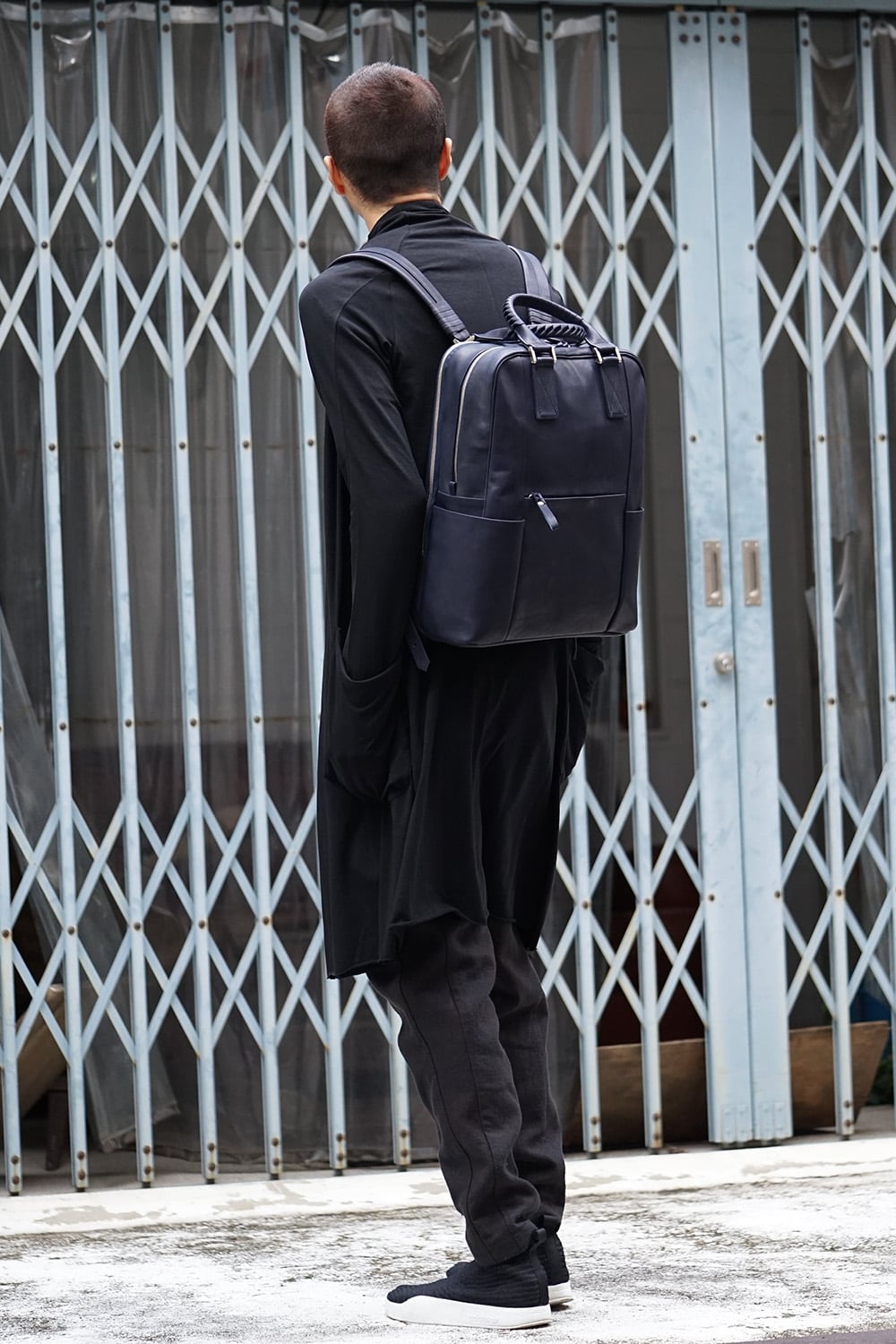 Connect Ruck 18 - Glove Steer Leather