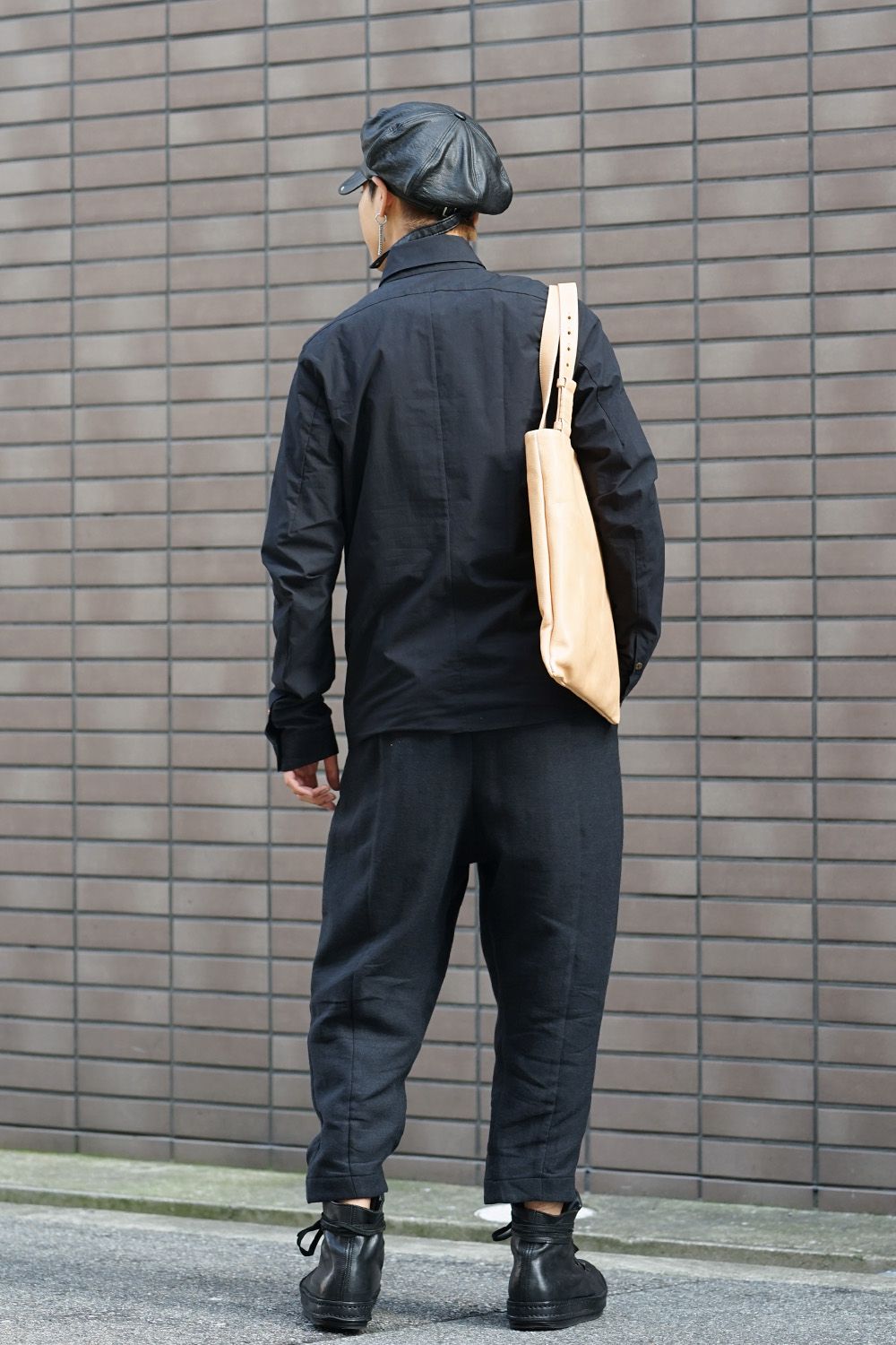 hand piece flat - Mat Shrink