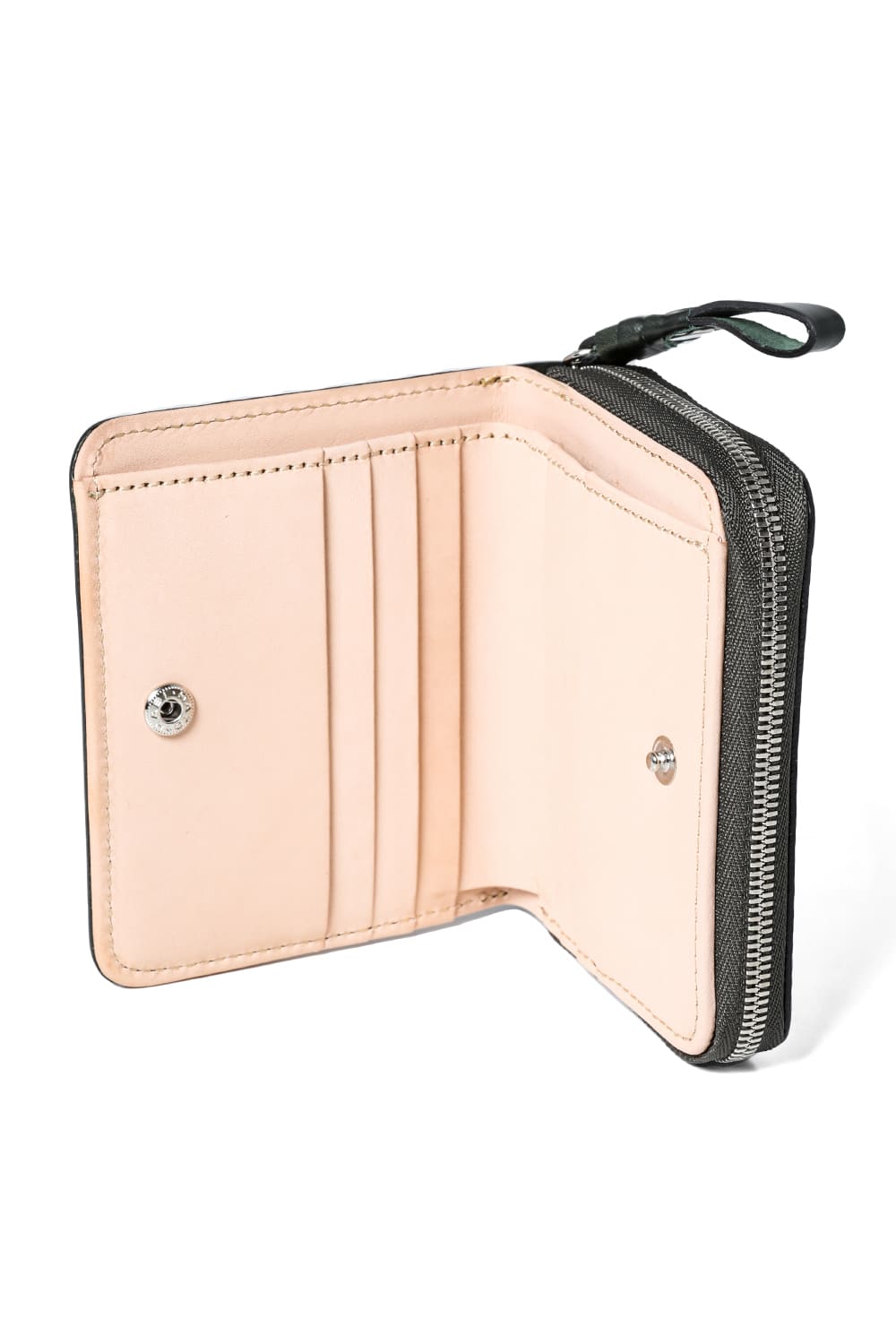 タワーハーフ ウォレット - コードバン グリーン