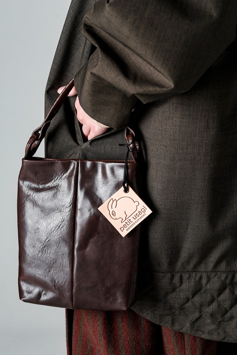 CWS de Former Bag Cow Mineral Brown