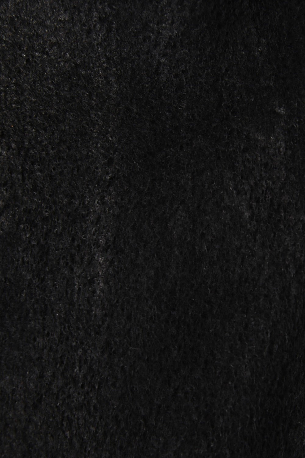 Coating Wool Melton High Neck Coat