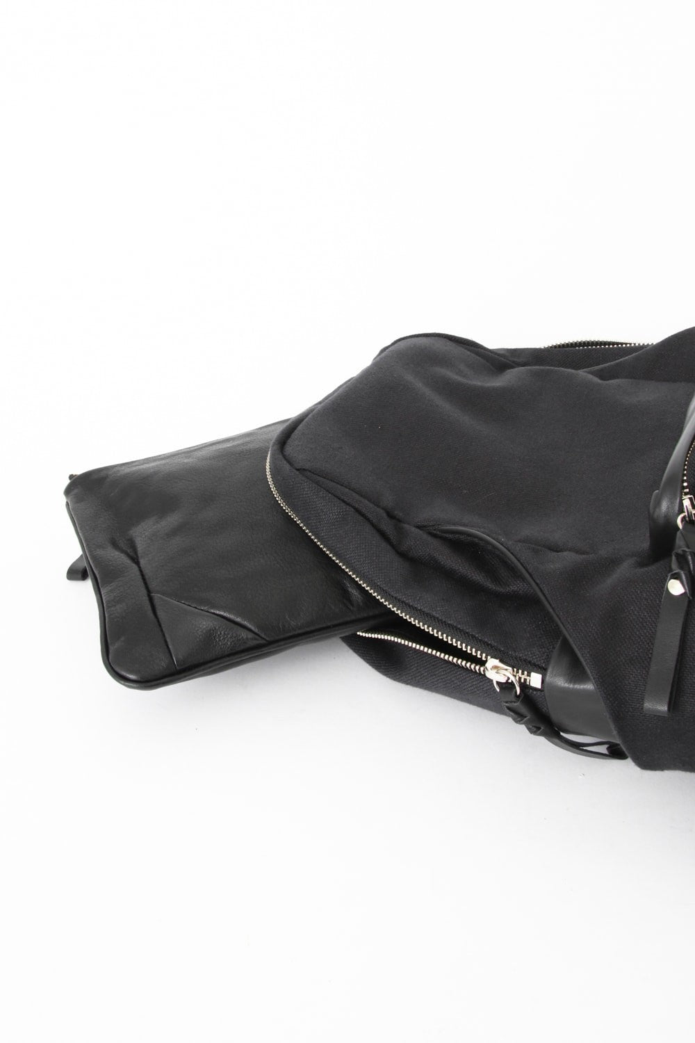 Pick waist - steer oil shrink