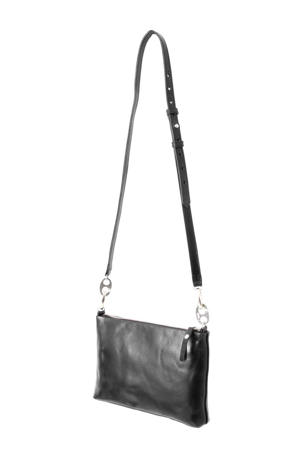 1 Tone Punch Shoulder Black