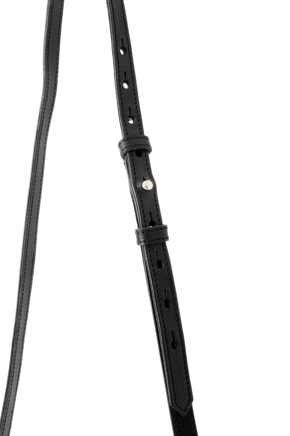 1 Tone Punch Shoulder Black