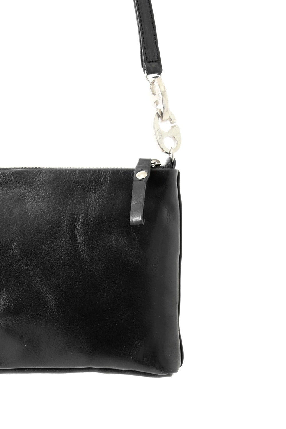 1 Tone Punch Shoulder Black