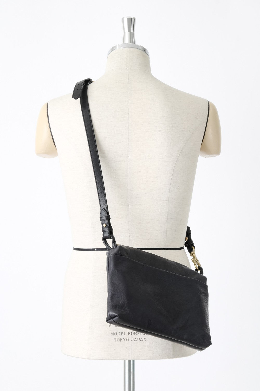 Flat Shoulder Mini - BBC nume Oil