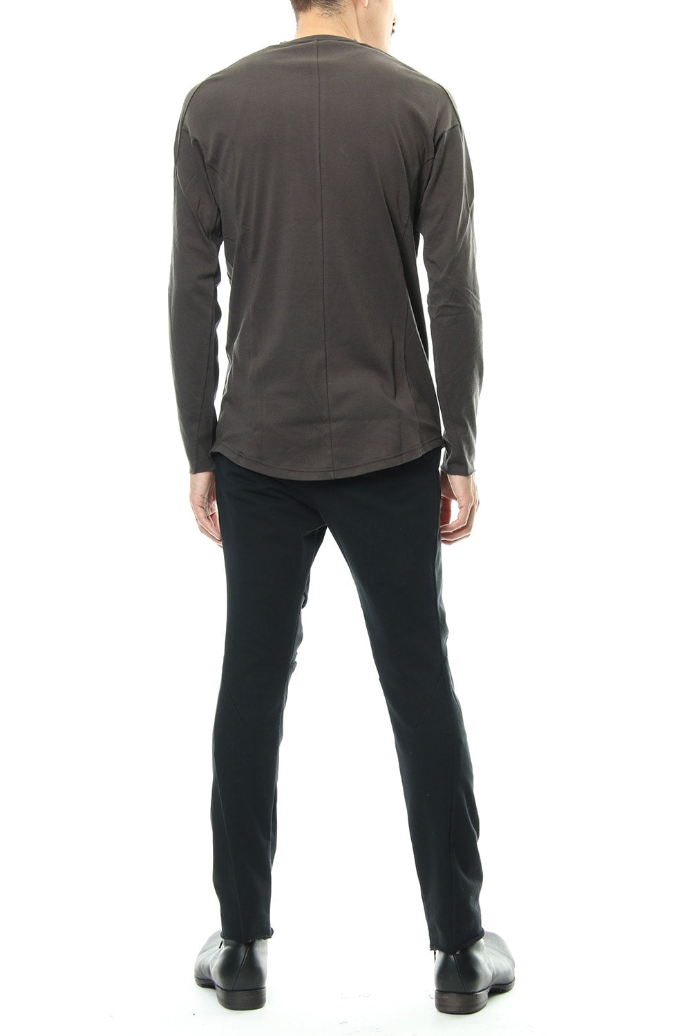 long Sleeve Sea Island Cotton