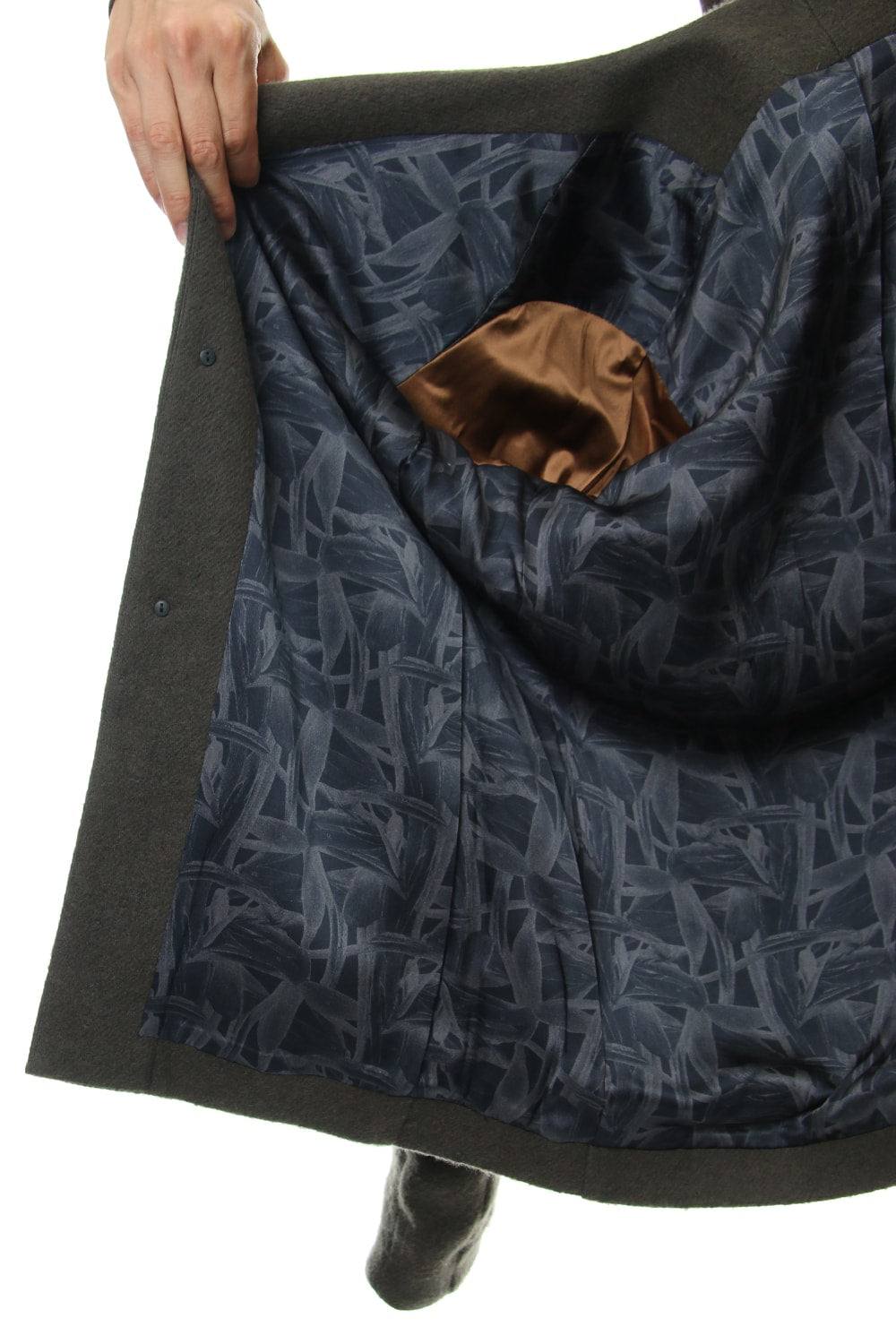 ジャケット キャメル / リネン CTI-FBJ