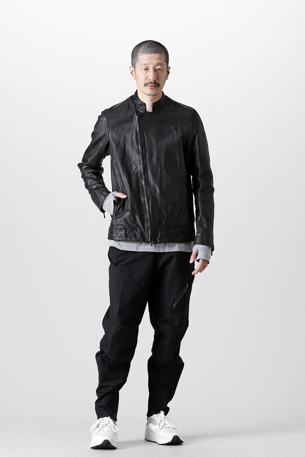 Leather Riders Jacket