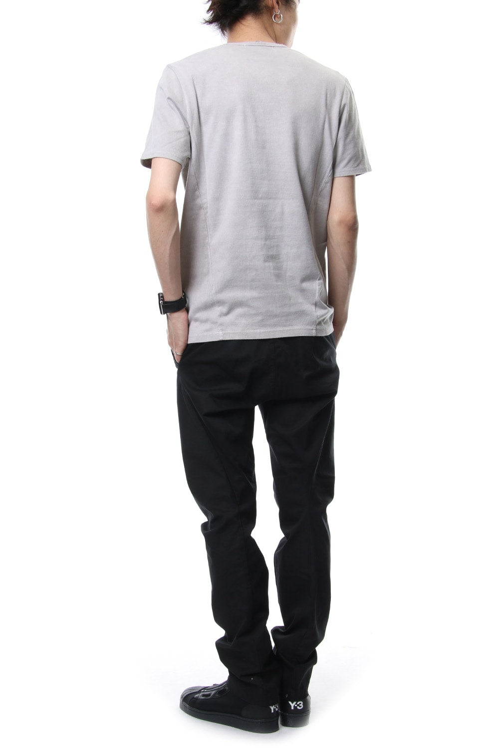 EFFICIENT 3D CHINO PANTS - CVS-0002