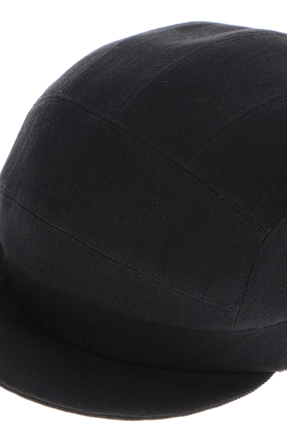 Jet Cap Canapa Black