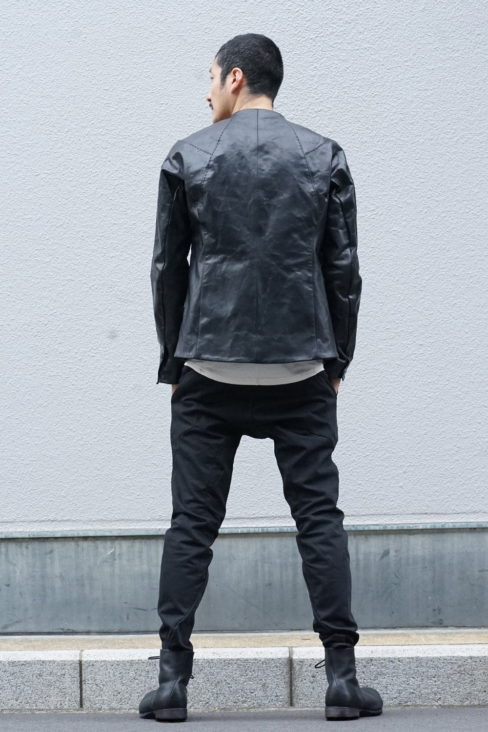 Jacket Calf Leather