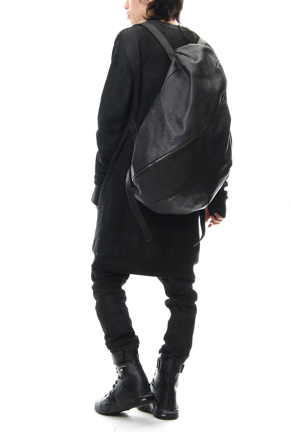 DISTORTED 2WAY BAG