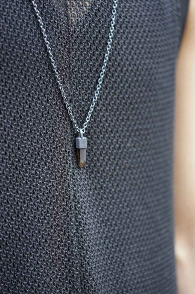 Parts of Four 16AW TALISMAN RARE (SMOKEY QUARTS)