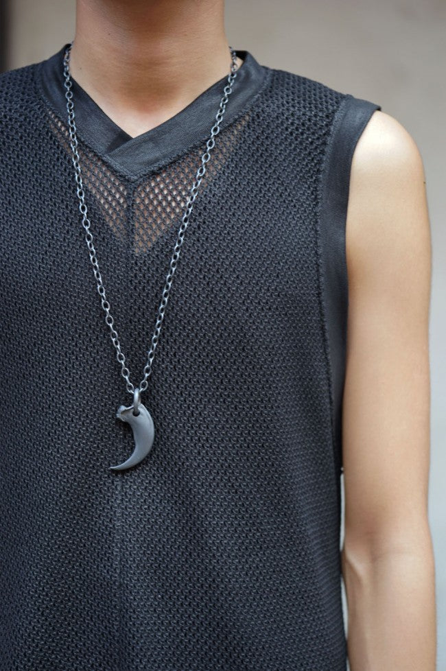 Parts of Four 16AW BEAR CLAW NECKLACE