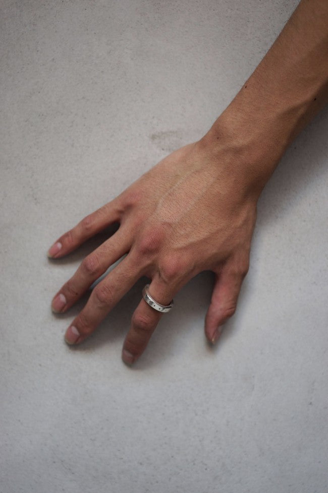 Parts of Four 16AW SISTEMA RING 4mm