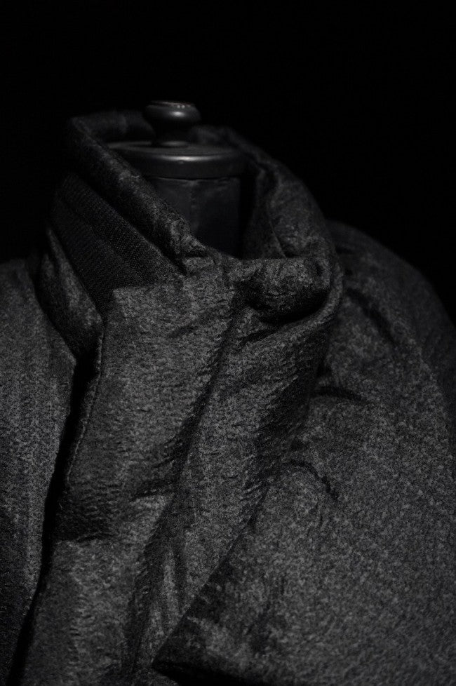 16AW Covered Vest Down