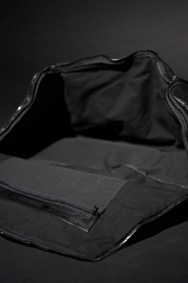 16AW Dimensional Boston Bag