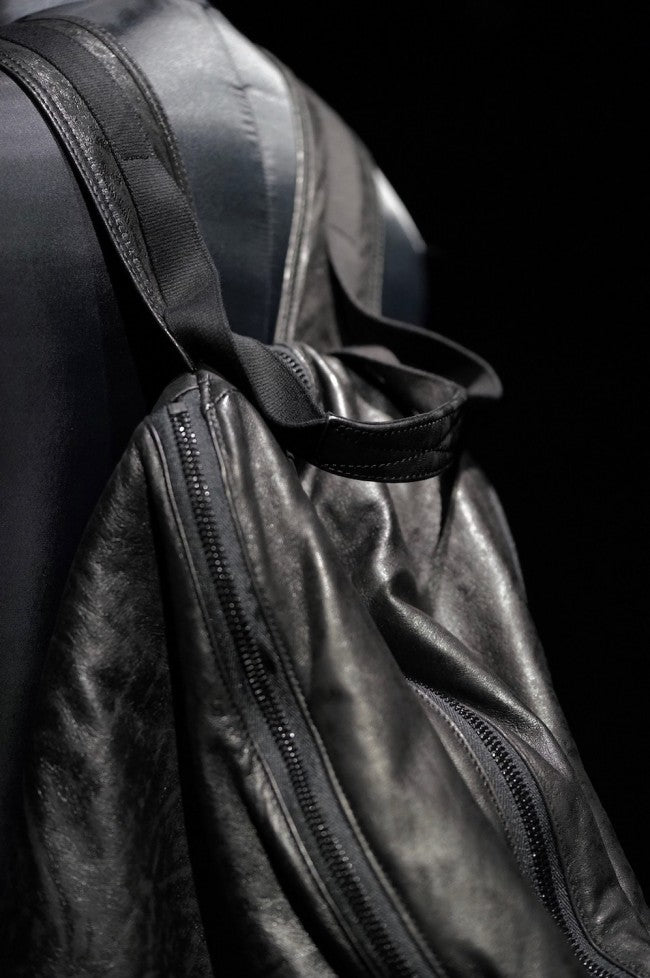 16AW Crest Backpack (LAMB LEATHER)