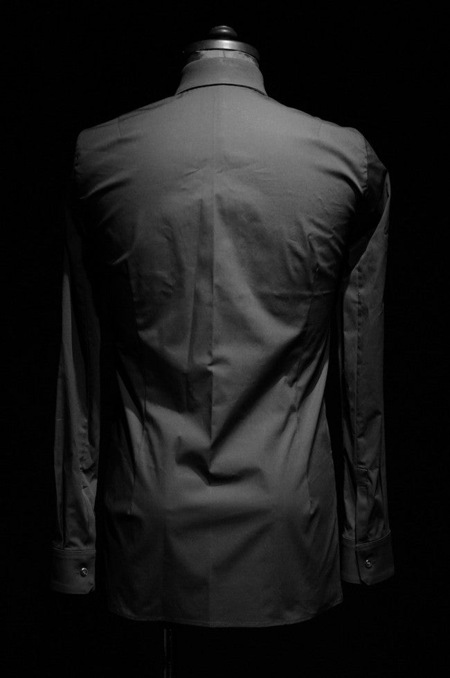 16AW Broad Cloth Stretch BLACK