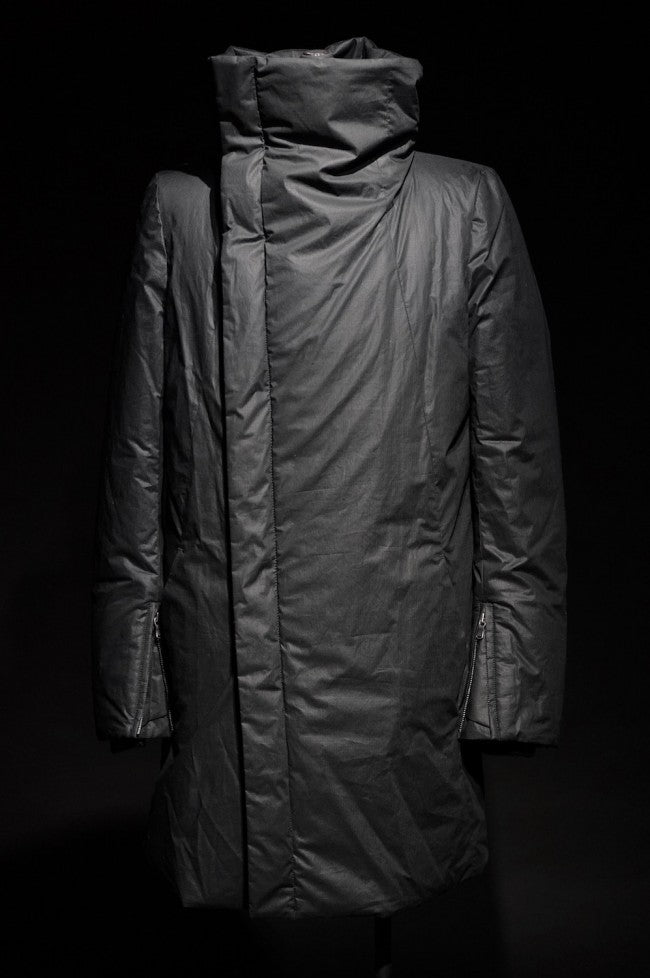 16AW Rip Stop Batting Coat