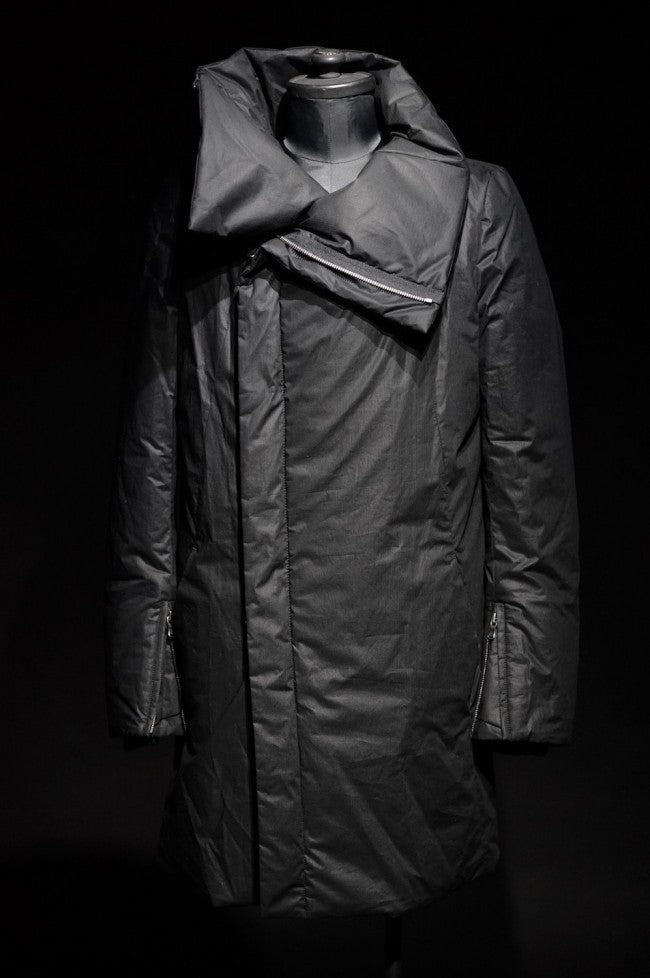 16AW Rip Stop Batting Coat
