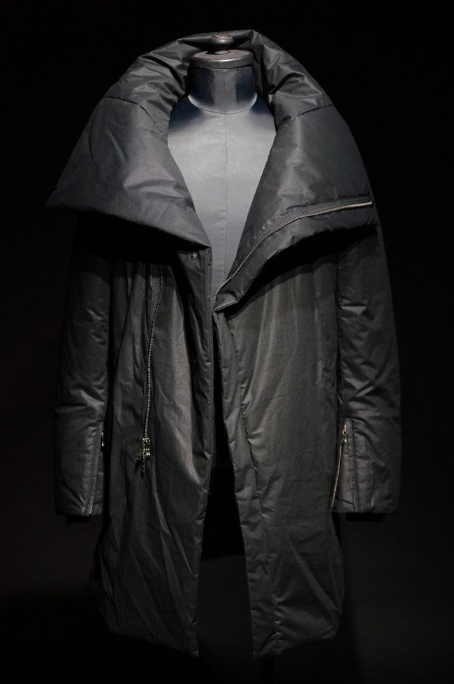 16AW Rip Stop Batting Coat