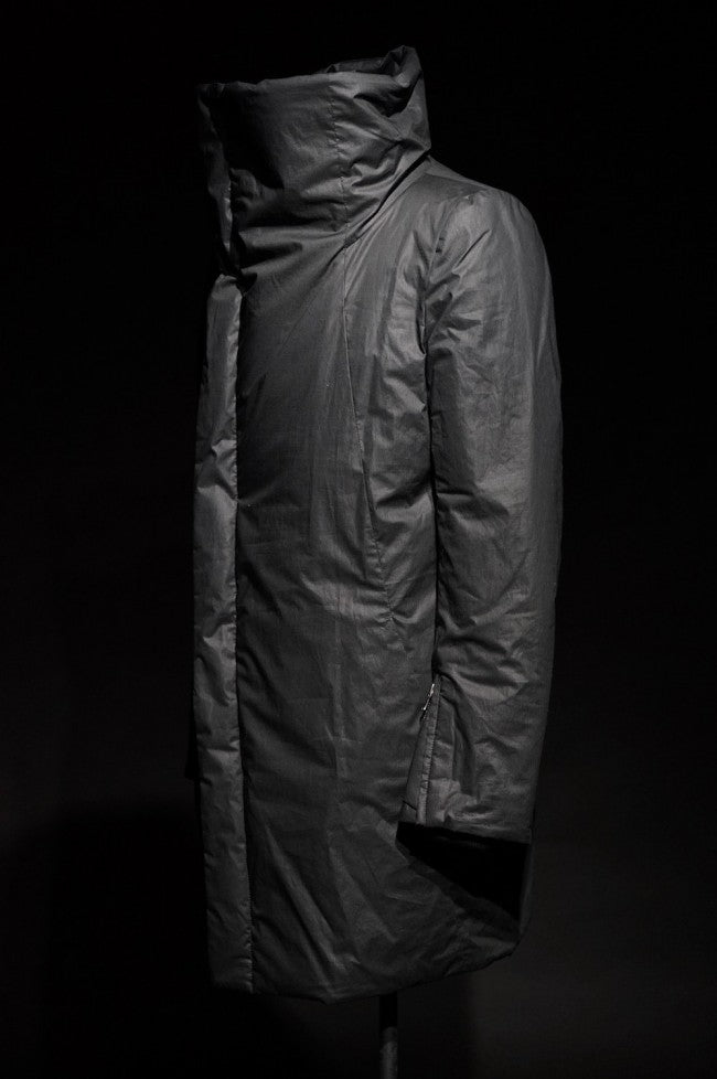 16AW Rip Stop Batting Coat