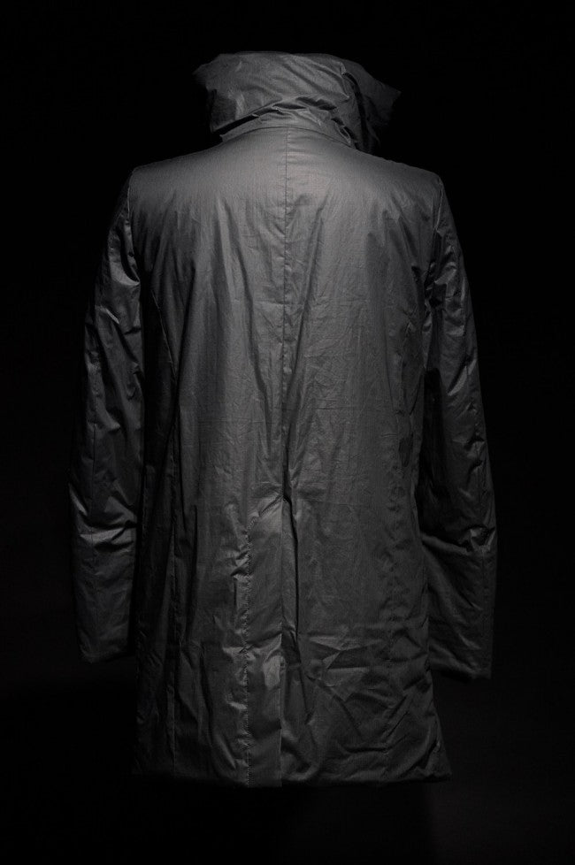16AW Rip Stop Batting Coat
