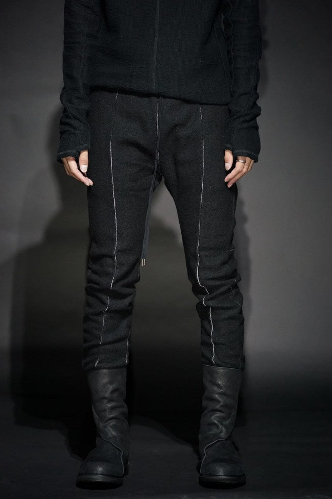 16AW Twist ZIP Boots (MATTE)