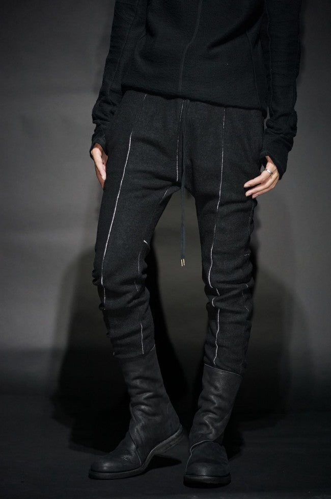 16AW Twist ZIP Boots (MATTE)