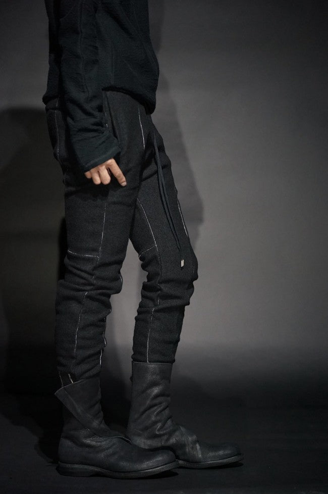 16AW Twist ZIP Boots (MATTE)