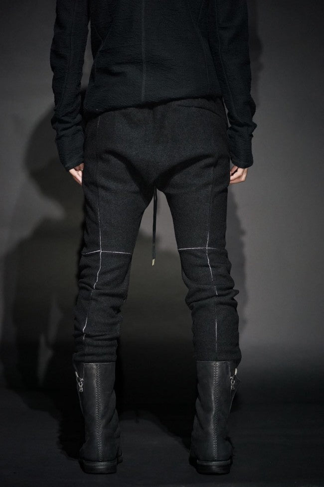 16AW Twist ZIP Boots (MATTE)