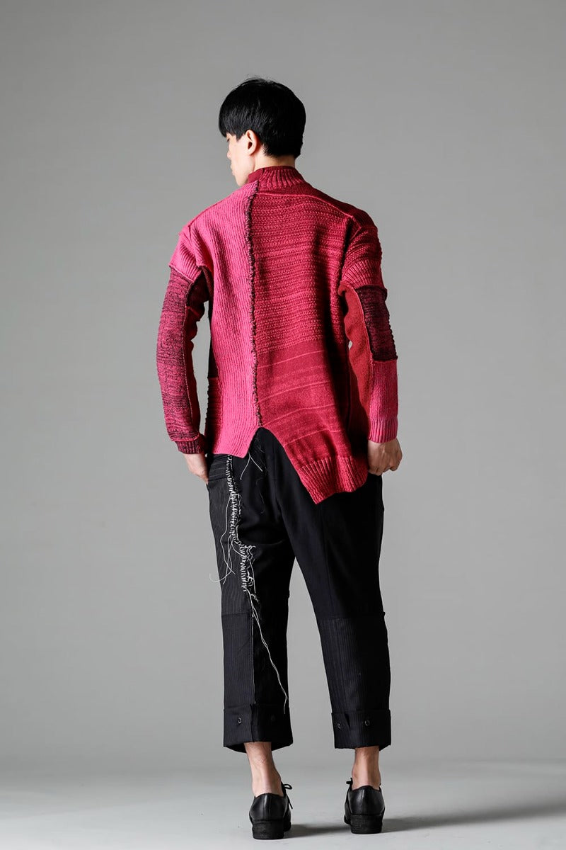 Fragment Sweater PINK