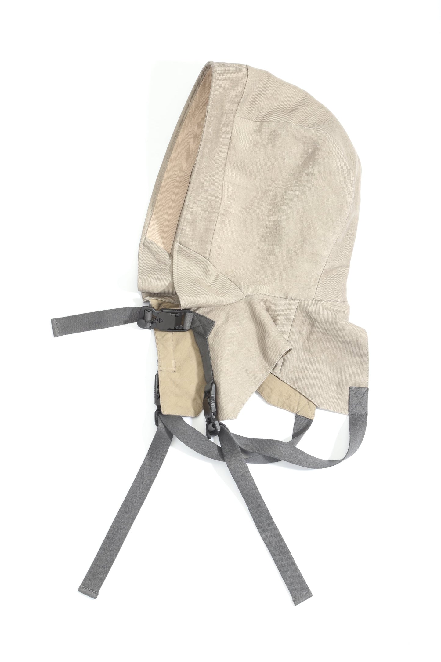 Hooded parts Tactical Beige