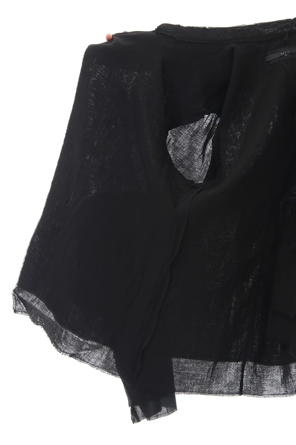 Officer Jacket - Black