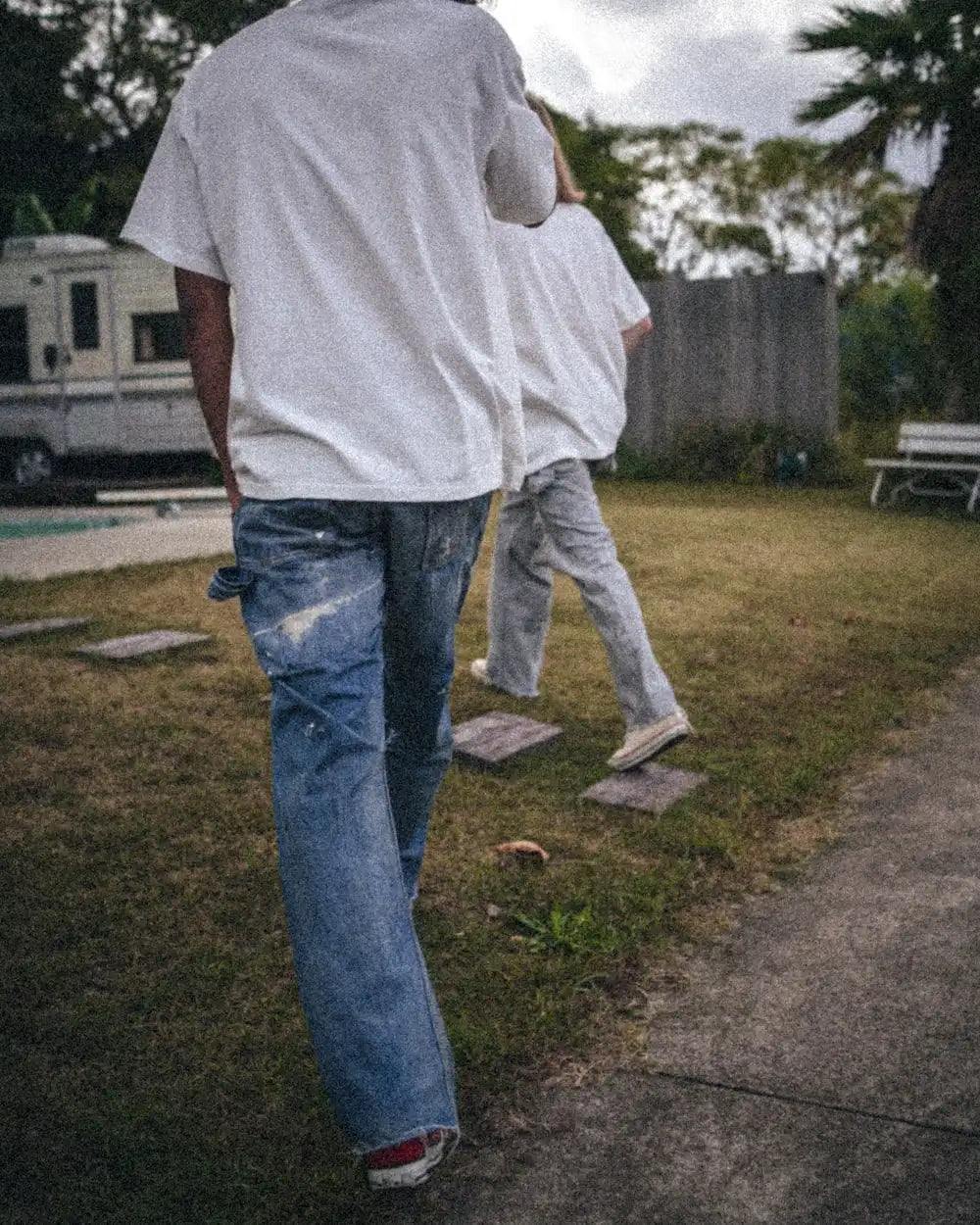 Painter Denim Pants