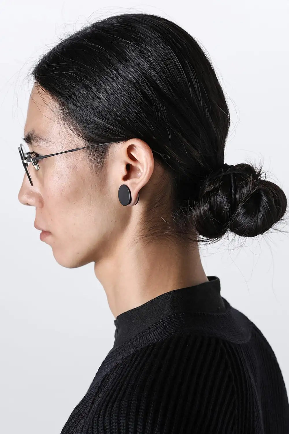 RG1019CU / ヴィンテージグレー × クリアレンズ(マット)