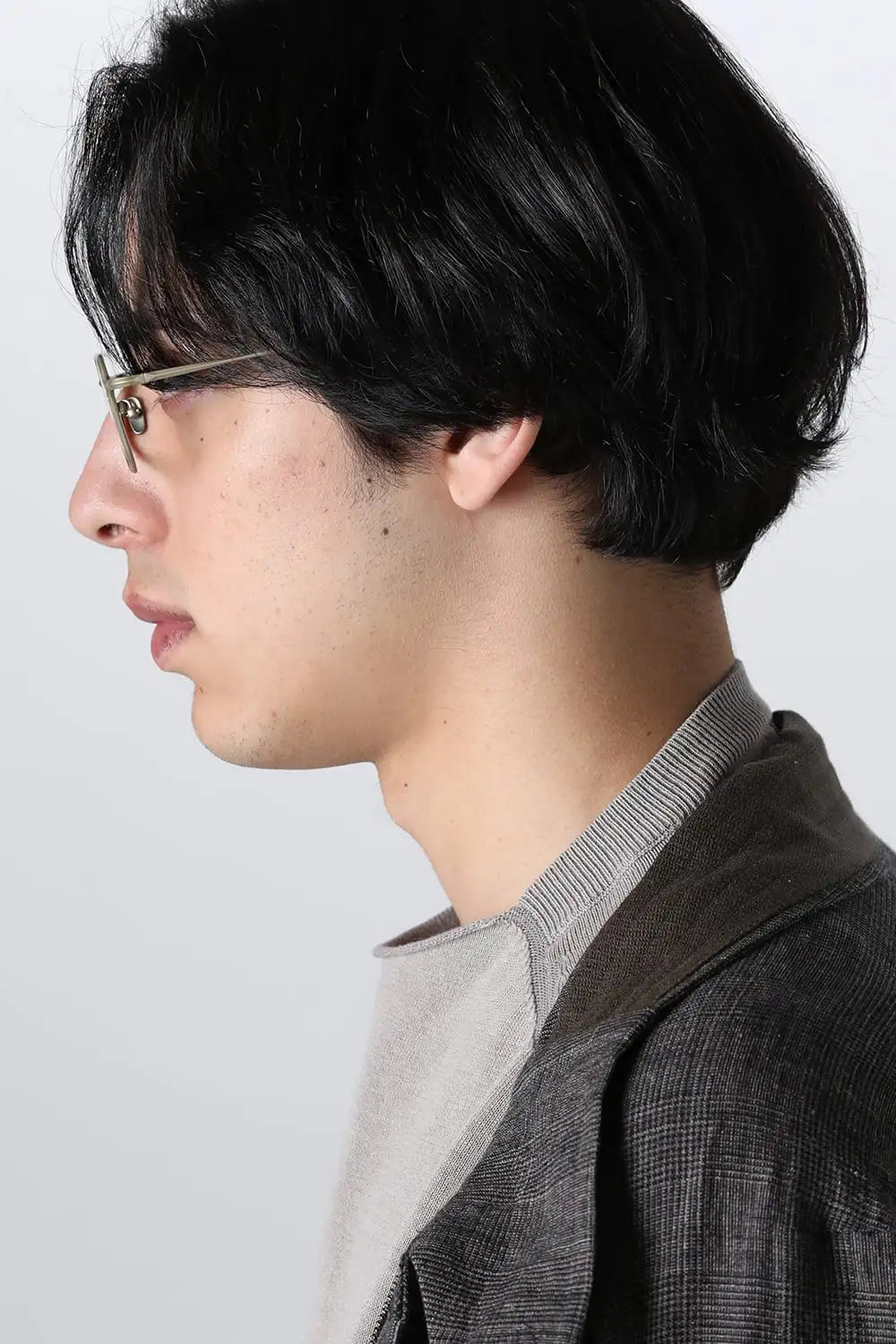 リガーズ コラボレーション サングラス RG2004TVA アンティークゴールド + シルバー / クリア + ライトグレイ レンズ / ヴィンテージ