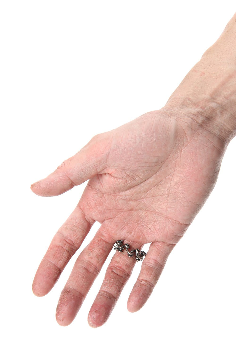 ネイル チェーンリング