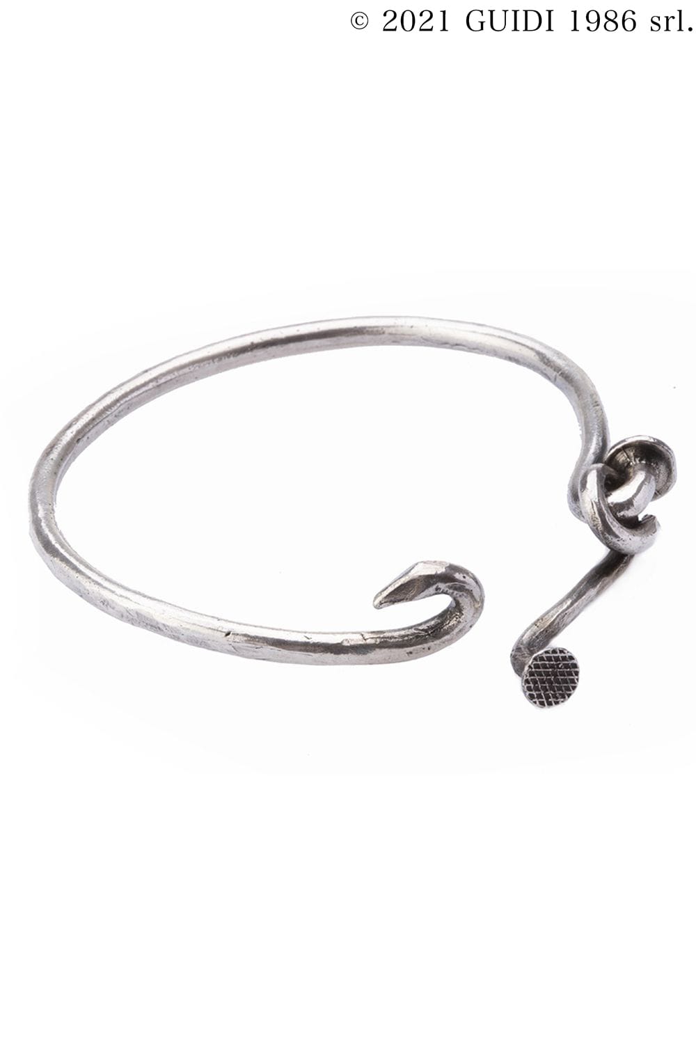 G-BR15 - Nail Ring Bracelet