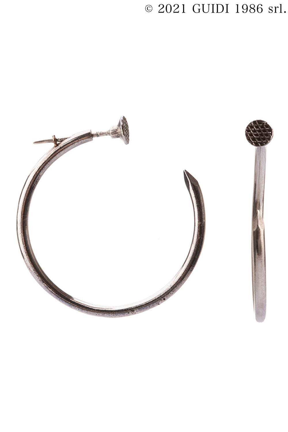 G-OR13 - Round Nails Pierce