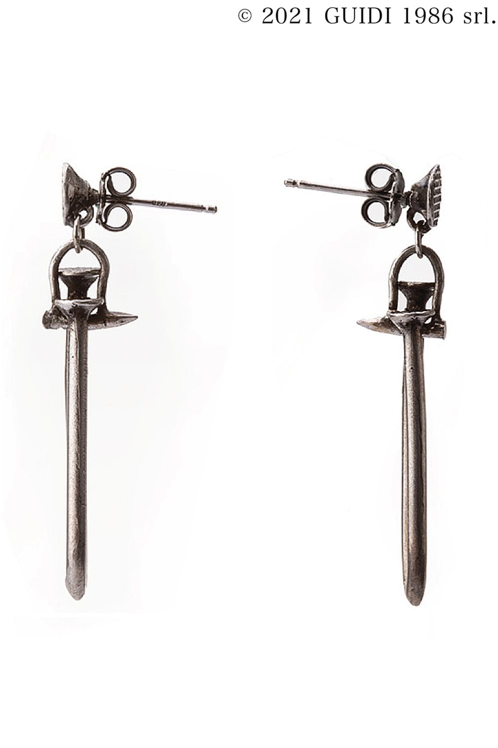 G-OR20 - Connected Nails Pierce