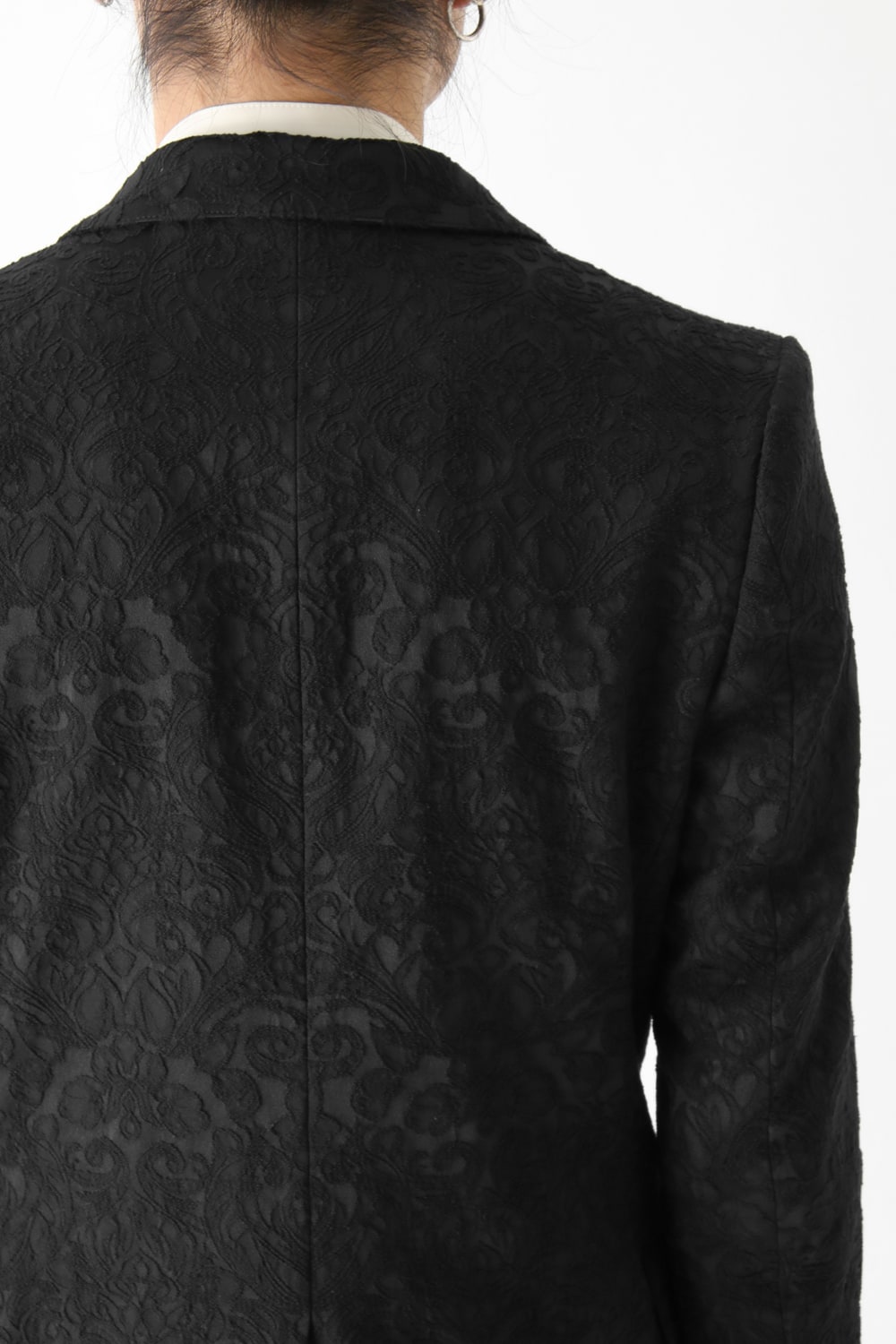 ロココジャカード ストレッチ 1B JACKET