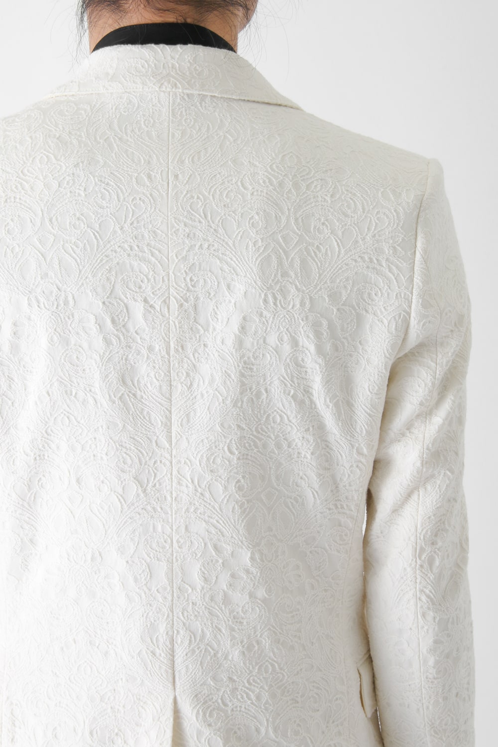 ロココジャカード ストレッチ 1B JACKET