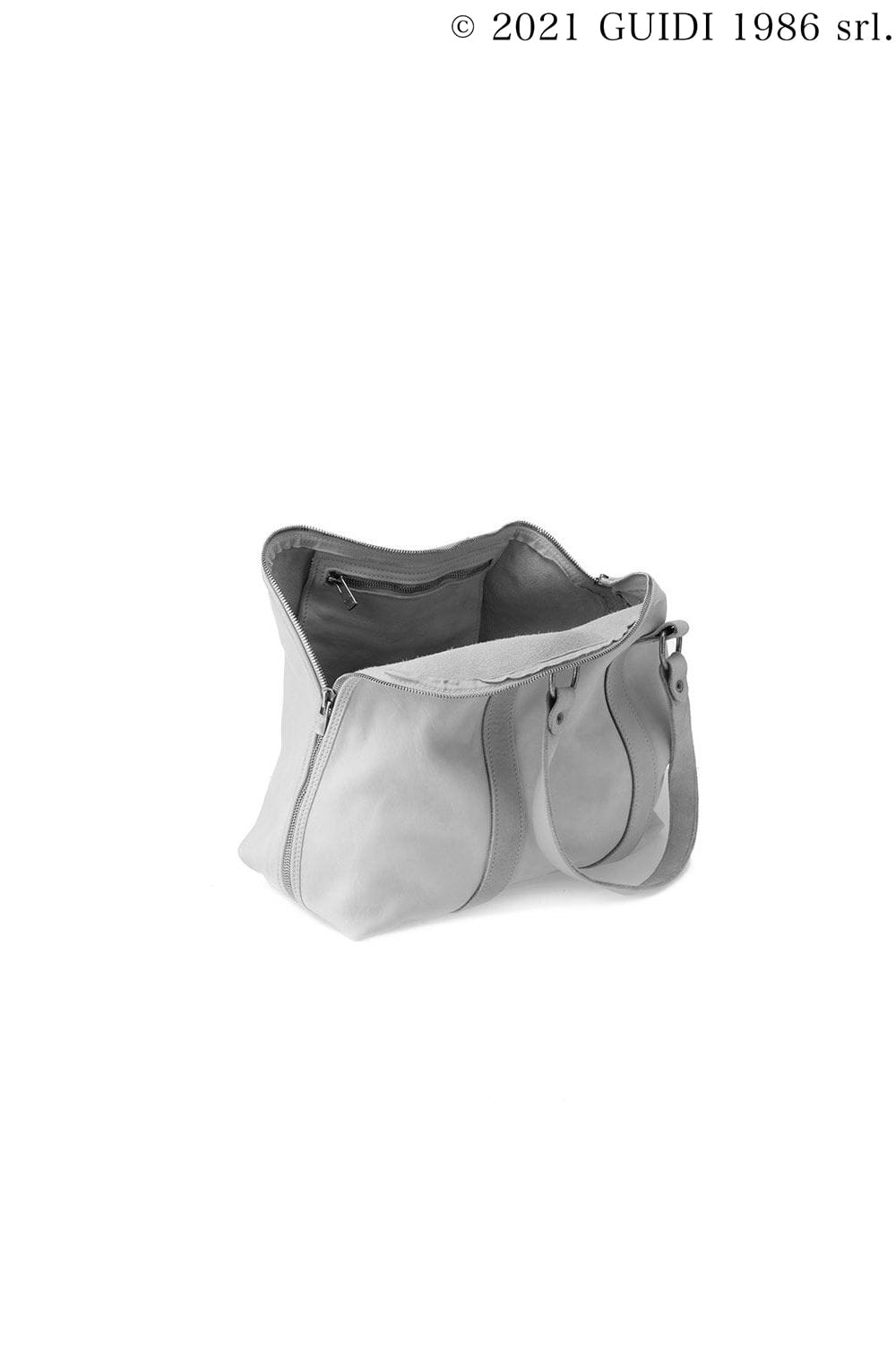 GB1A - Leather Handle Bag